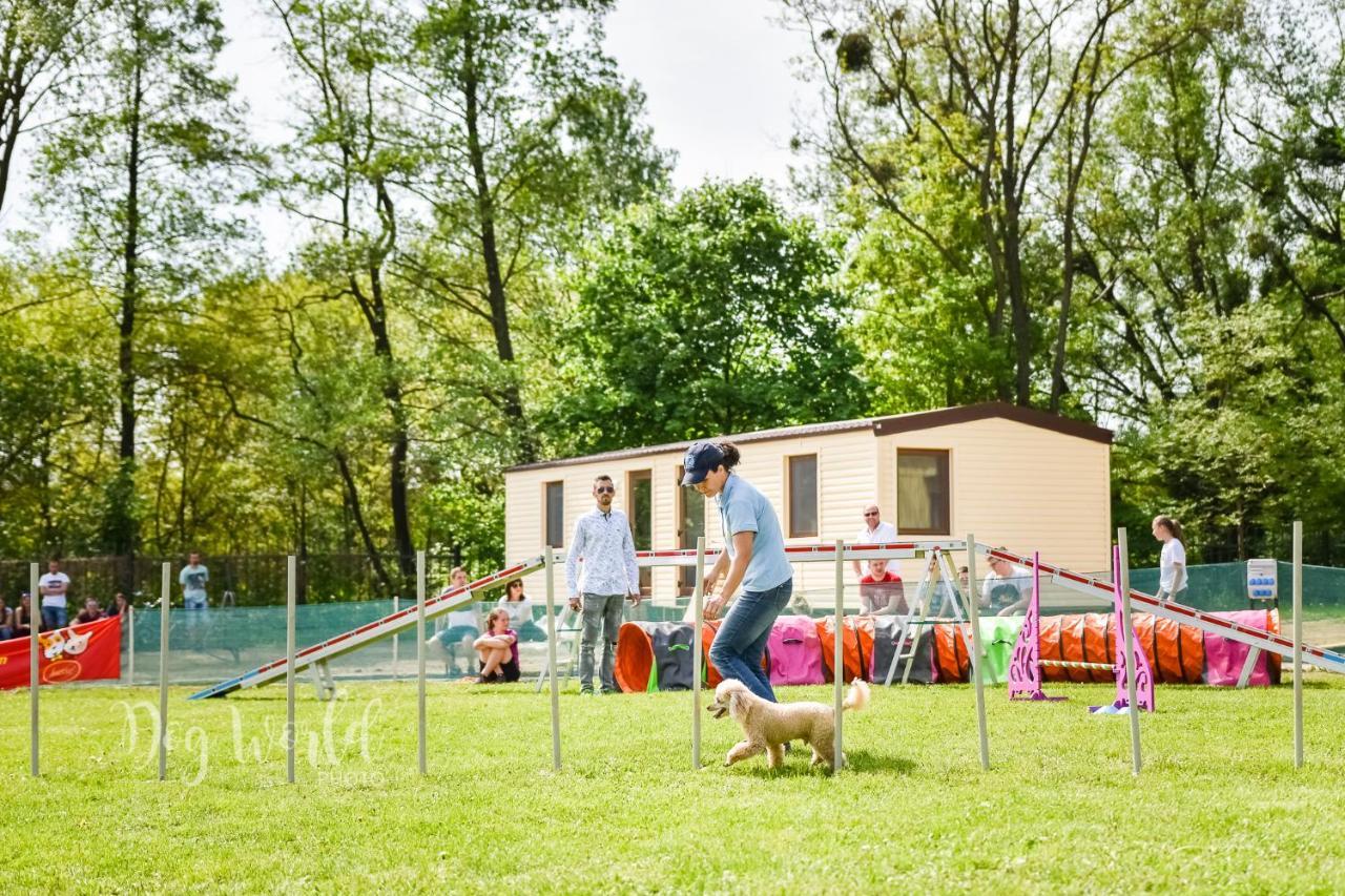 Holiday Houses Barca Kosice Exterior photo