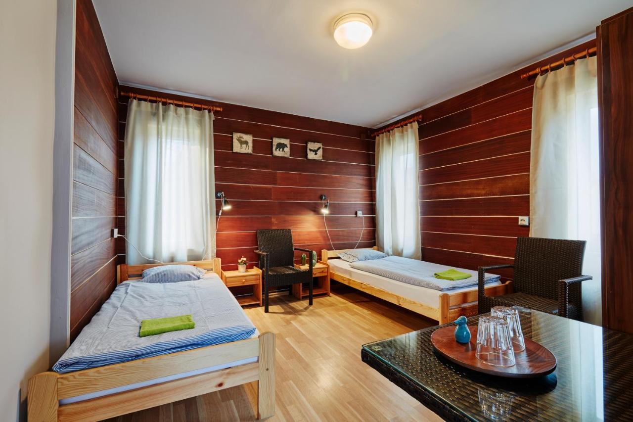 Holiday Houses Barca Kosice Exterior photo